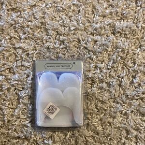 Silicone toe pads.100% silicone.